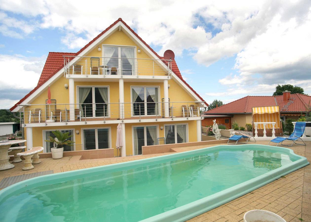 Villa Europa Heringsdorf  Exterior photo